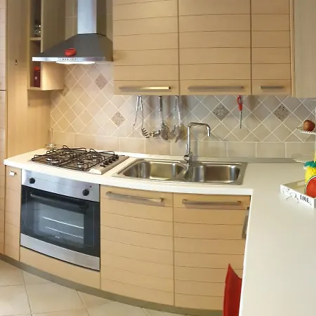 Red Apartment *